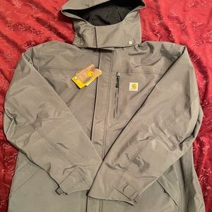 NWT Men’s Carhartt Jacket L